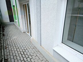 2 izbový byt Bánovce nad Bebravou / CENTRUM / TERASA 7 m2 /  - 7