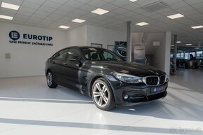 BMW Rad 3 GT 320d xDrive Sport Line A/T - 7