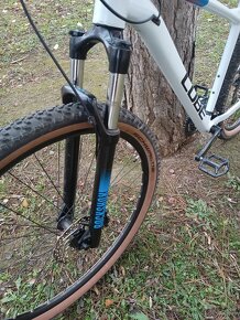 Horsky bicykel CUBE 29" velkost ramu L - 7