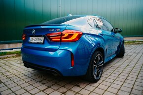 BMW X6 M 423kW - 7