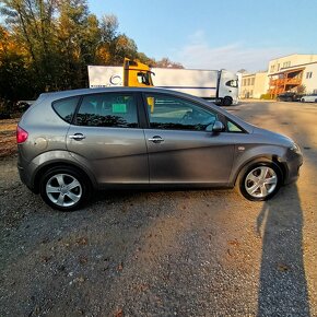 SEAT ALTEA 2.0Tdi 103kw AUTOMAT - 7