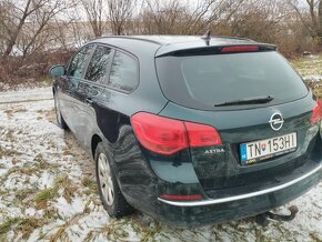 Opel Astra ST 1.6 CDTI ecoFLEX S&S 110k Enjoy - 7