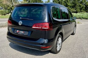 Volkswagen Sharan 2.0 TDI HIGHLINE INTEGROVANE DETSKESEDACKY - 7