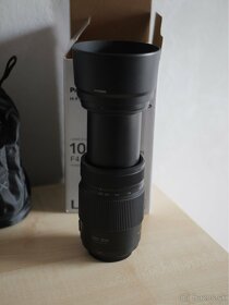 Panasonic Lumix G Vario 100 – 300 mm F4.0 – F5.6 Power O.I.S - 7