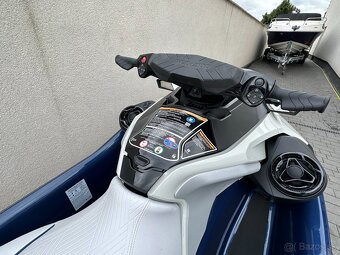 Sea-Doo GTX LTD 3-up 300hp iDF Audio - 7