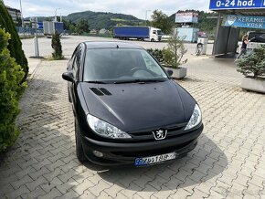 Peugeot 206 - 7