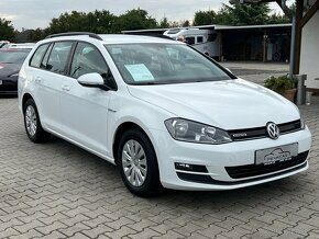 VW Golf Variant 1.4 CNG + BA95 81kw MT6 - 7