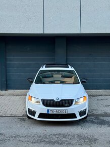 Škoda Octavia 3 RS 2.0 TDI 135kW - 7