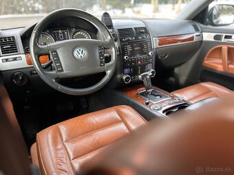 Touareg 3.0 TDi - 7