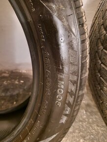 Zimne pneumatiky Bridgestone 225/55 r19 - 7