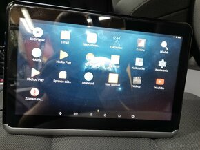 Predám dve DVD ANDROID auto prehrávače - 7