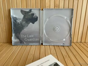 Predám Streelbook a Artbook z PS4 hry The Last Guardian - 7