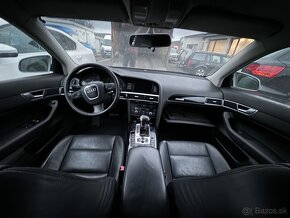 Audi a6 4F 3.0 tdi stage1 náhradní díly - 7