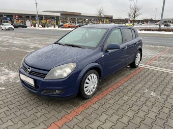 Opel Astra 1.7 CDTi 16V 74kw koup. ČR - 7