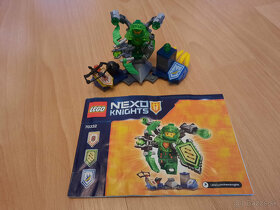 Predám Nexo Knights - 7