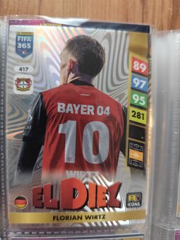 Futbalové kartičky Fifa 365 2025 - Eldiez - 7