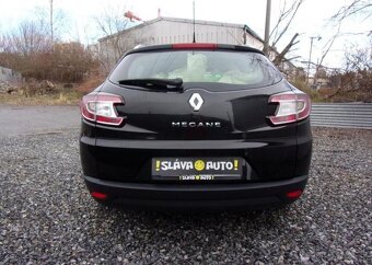 Renault Mégane 1.6i 74kW2SADY KOLKRÁSNÉ KM benzín manuál - 7