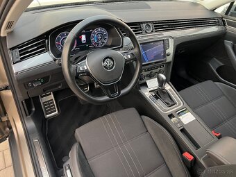 Volkswagen Passat Alltrack 2.0Bi-TDi,176kW,DSG,4x4,LED,Webas - 7