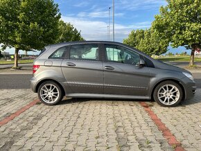 Mercedes Benz B200cdi 2010 - 7