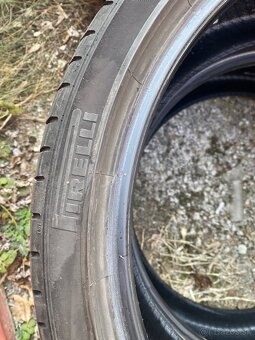 245/35 r20 Pirelli continental - 7