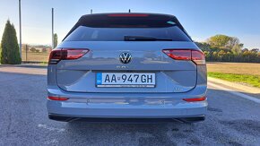 VW Golf Variant  1,5 TGI - 7