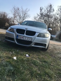 BMW e90 - 7