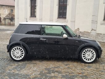 Mini Cooper One R50 - 7