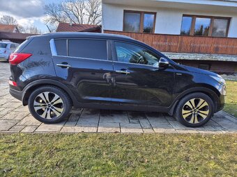 Kia Sportage 2.0crdi 4x4 AT. - 7