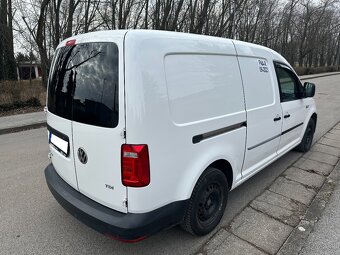 Volkswagen Caddy MAXI 2.0 TDI 75 kw 2017 - 7