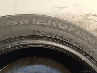 185/65 R15 Letné pneumatiky Hankook Kinergy Eco 4 kusy - 7