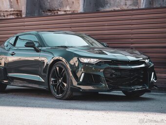 Chevrolet Camaro 6.2L SS A/T 2020 DPH - 7