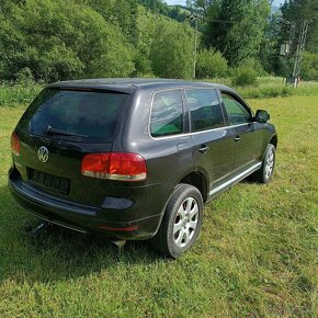 Touareg 3,0 TDI - 7