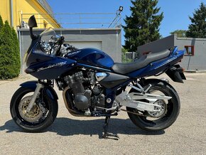 2002 SUZUKI BANDIT S 1200, naj. 55000 km po servisu - 7