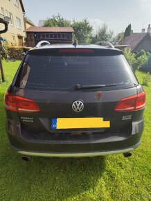 VW Passat Alltrack - 7