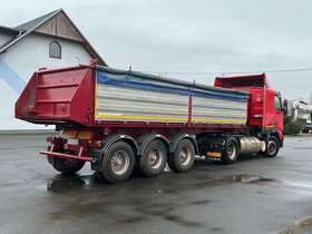 VOLVO FH12 420 + SCHWARZMULLER S3 sklápač - 7