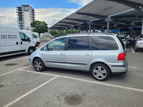 Volkswagen Sharan 2008 4x4 - 7