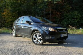 Ford Focus 1.6 16V, Kupované v SR, vyservisované - 7