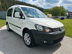 Volkswagen Caddy 1.6 TDI - 7