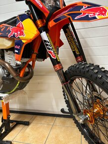 Ktm 350 6 days, cone valve, kite a PP - 7