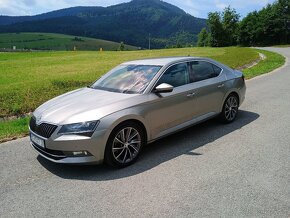 ŠKODA SUPERB Style 2.0 TDI 150PS 12/2015 M6 Odpočet DPH - 7