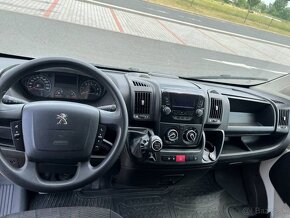 Peugeot Boxer 2.0 HDi 120kW L4H2 koupeno v ČR DPH - 7