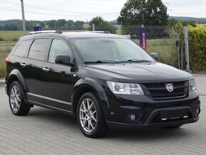 Fiat Freemont 2.0 MJT, 4x4, ZÁRUKA 36MĚS - 7