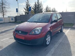 Ford Fiesta 1.3i - 7