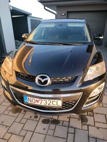 Predám Mazda CX7 - 7