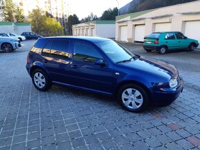 Volkswagen Golf IV 1.9TDi,85Kw,6-ST,R.v.2001,Highline - 7