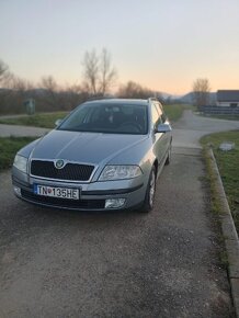 Škoda Octavia - 7