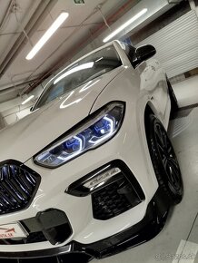 BMW X6 M3.0d x-drive 265K M-performance / Možná výmena / - 7