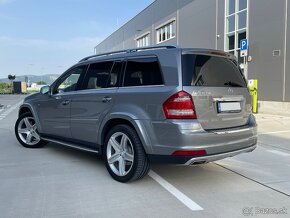 Mercedes-Benz GL 350 CDI Facelift AMG 4-Matic 7G-Tronic - 7