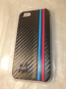 BMW M ORIGINÁL – PLASTOVÉ PÚZDRO pre iPhone - 7