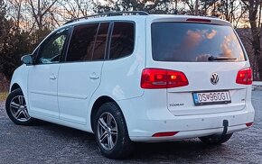 Volkswagen Touran - 7